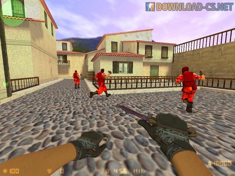 контра 1.6 от кокосика