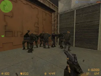 CS 1.6 от Кошки