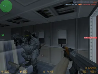 Counter-Strike 1.6 от Кошки