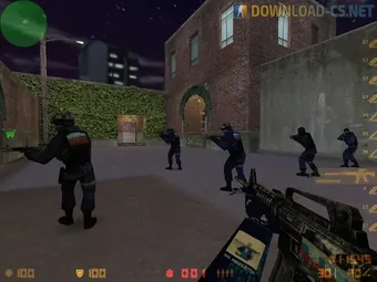 cs 1.6 от kot3