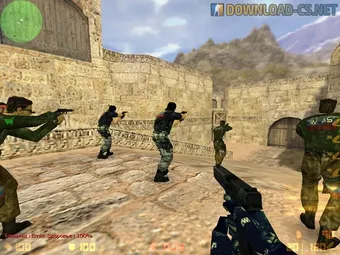 от kot3 cs 1.6