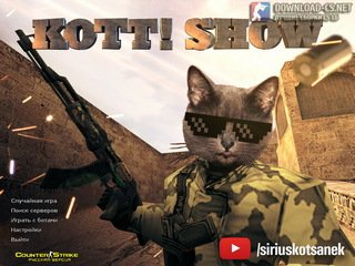 CS 1.6 Kott! Show