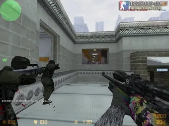 CS 1.6 от Kott! Show