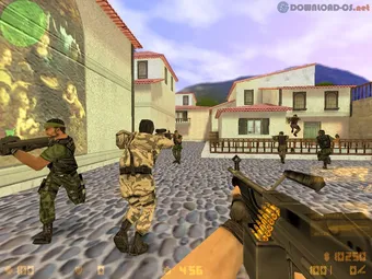 сборка cs 1.6 kpacubo