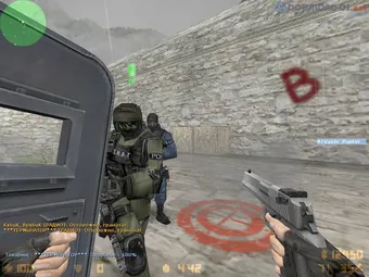 cs 1.6 kpacubo