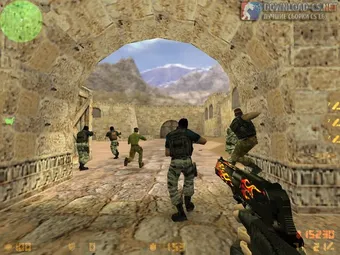 CS 1.6 LAMukraine