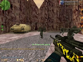 Counter-Strike 1.6 LAMukraine