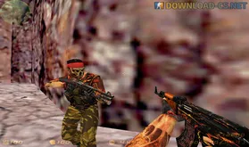 Counter-Strike 1.6 Лава