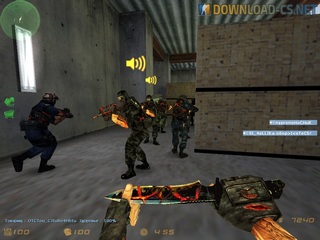 cs 1.6 lava