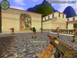 сборка cs 1.6 legends