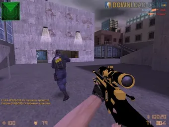 Counter-Strike 1.6 от Leo SHOW