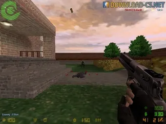 CS 1.6 Украинский Лесник