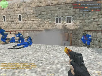 CS 1.6 от Лисички