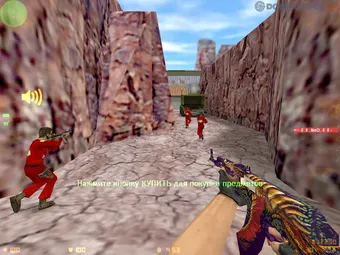 Counter-Strike 1.6 от Лисички