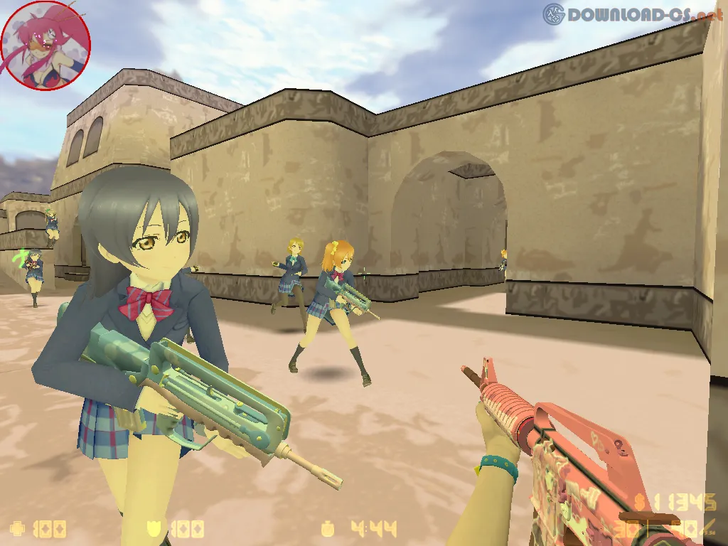 живая любовь кс 1.6