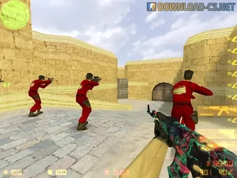 CS 1.6 от Максайда