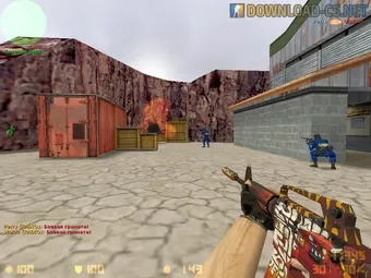 Counter-Strike 1.6 от Максайда