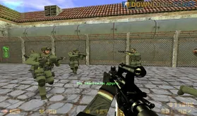 CS 1.6 Mayhem Edition