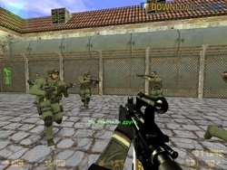 сборка cs 1.6 mayhem