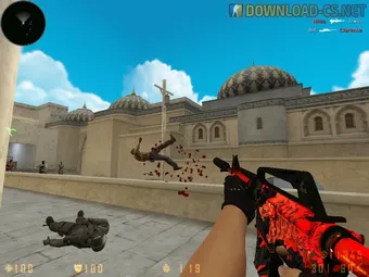 CS 1.6 MegaFrag