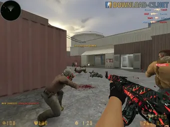 Counter-Strike 1.6 MegaFrag