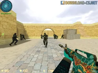 CS 1.6 от MrFlagMan
