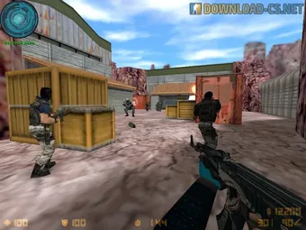 Counter-Strike 1.6 от MrFlagMan