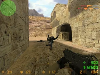 CS 1.6 NaVi Gaming