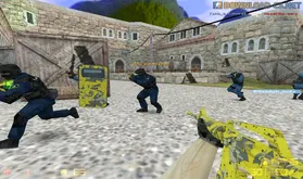 Counter-Strike 1.6 Neural Net