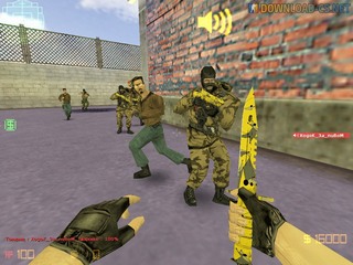 cs 1.6 neural net