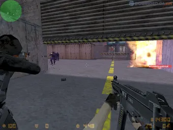 CS 1.6 Neutrino
