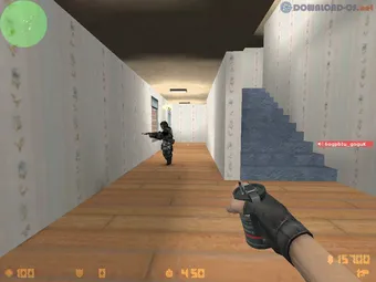 Counter-Strike 1.6 Neutrino