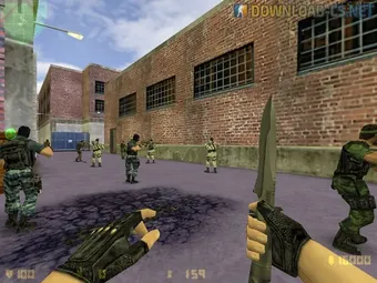 CS 1.6 NewStyle
