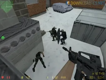 Counter-Strike 1.6 NewStyle
