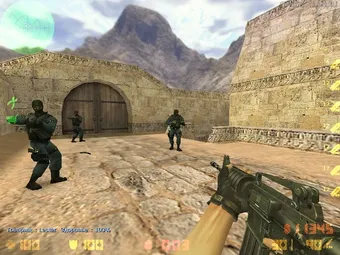 Counter-Strike 1.6 nEXT v43