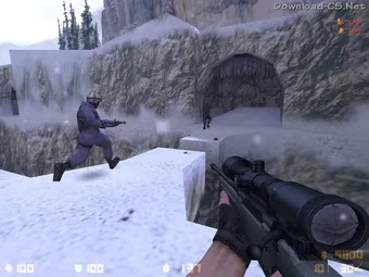 CS 1.6 Продолжение