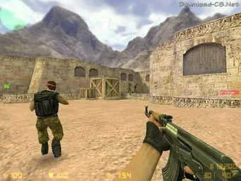 Counter-Strike 1.6 Продолжение