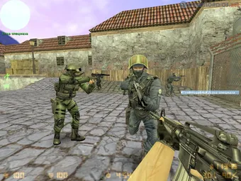 Counter-Strike 1.6 NoBlood