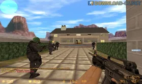 CS 1.6 от Огурцов
