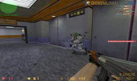 Counter-Strike 1.6 от Огурцов