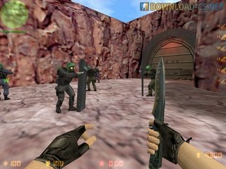 контр страйк 1.6