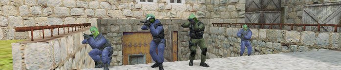 cs 1.6 от огурцов