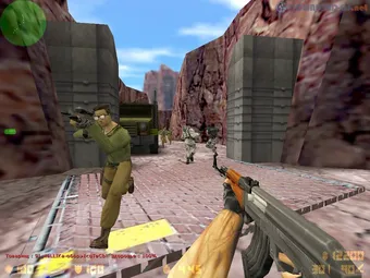 CS 1.6 Старая Версия
