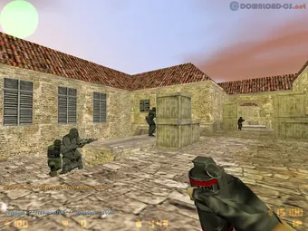 Counter-Strike 1.6 Старая Версия