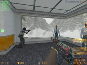 CS 1.6 Paradise