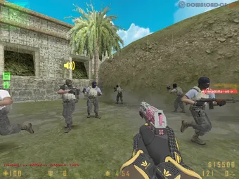 Counter-Strike 1.6 Paradise