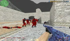 CS 1.6 Phoenix Marker