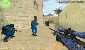 Counter-Strike 1.6 Phoenix Marker