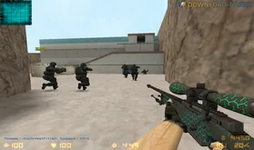 CS 1.6 Polymer