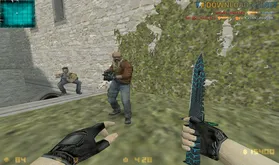 Counter-Strike 1.6 Polymer